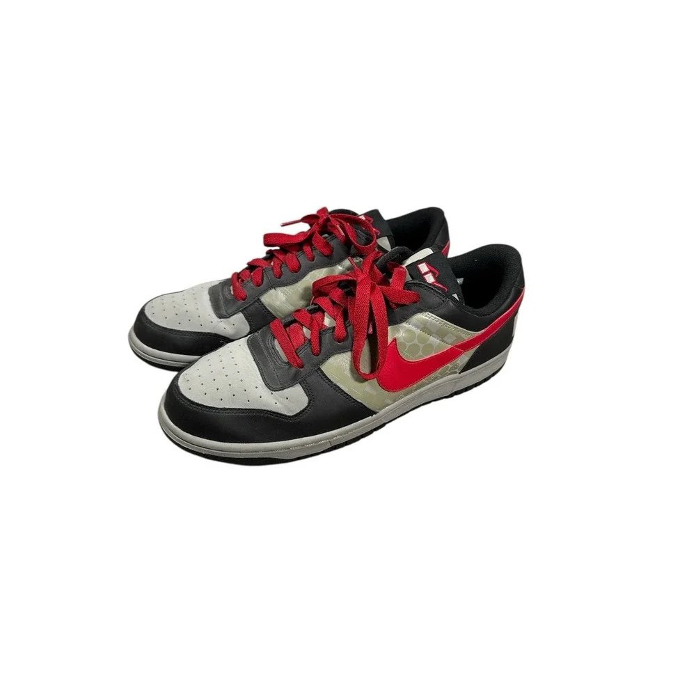 Nike Big‎ Low Spike Lee - Medium Gray | Men Size 11.5